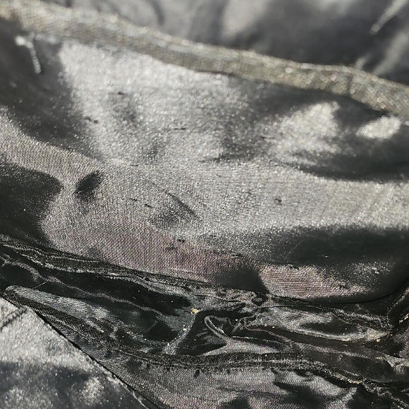 Black Clear Pocket Backpack - Picture 5 of 8